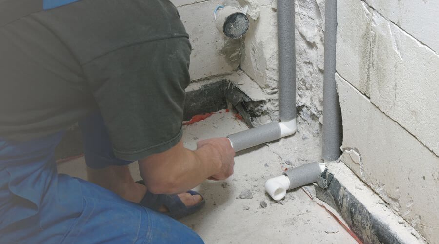 Professional septic tank pumping services in Moscow, PA